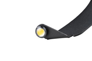 Jeep Wrangler Fender Flare Bracket - Front - Rugged Ridge - Chop Bracket Kit - Matte Black - `18-`22